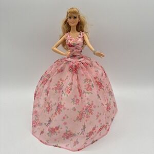2015 Barbie Mattel Doll With Barbie collections Dress Gorgeous Doll
